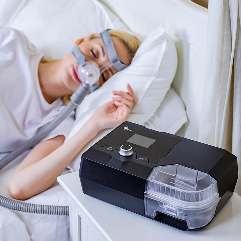 Đo SpO₂ khi ngủ có thể ghi nhận các đợt giảm oxy, nhưng cần kết hợp dữ liệu hô hấp và đánh giá giấc ngủ để tìm nguyên nhân.