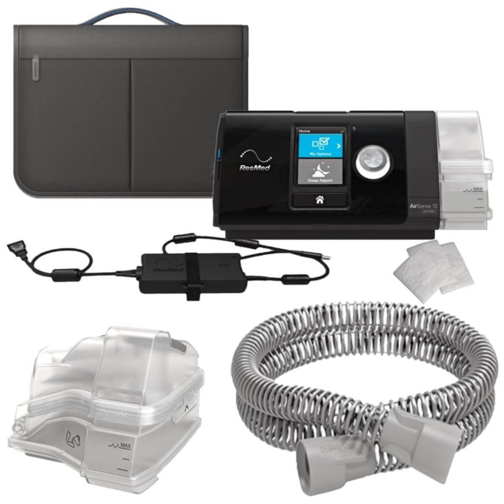 Nhận Máy Thở CPAP Tại Nhà: 6 Điều Cần Kiểm Tra Trước Khi Dùng 3 Trước khi sử dụng, cần đối chiếu các phụ kiện được bàn giao, kiểm tra tình trạng máy và đường ống, đánh giá độ vừa vặn của mặt nạ, đồng thời xác nhận thiết bị vận hành và thông số điều trị theo hướng dẫn đã được cung cấp.