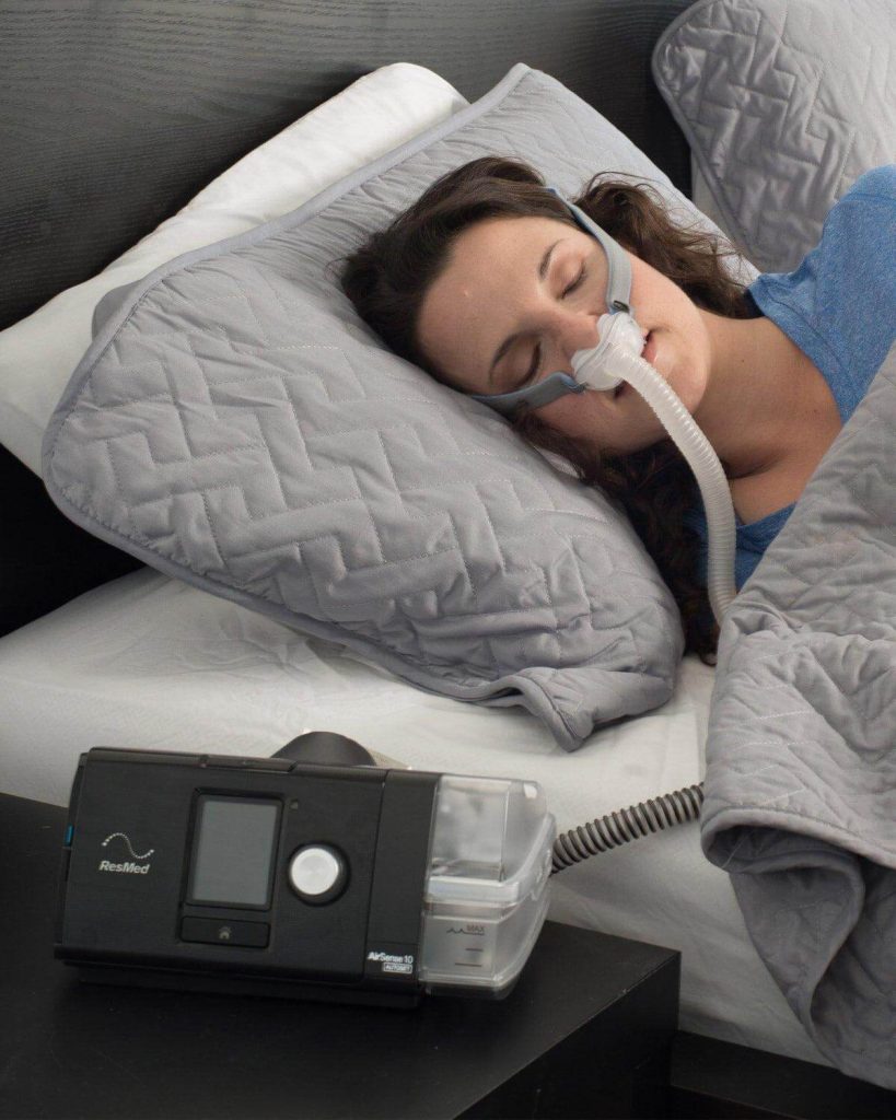 Một Đêm Đo Đa Ký Có Đủ Để Dùng Máy Trợ Thở Không? 4 Máy CPAP là một trong những phương án điều trị có thể được cân nhắc khi kết quả đánh giá phù hợp với tình trạng ngưng thở khi ngủ và nhu cầu điều trị của người bệnh.